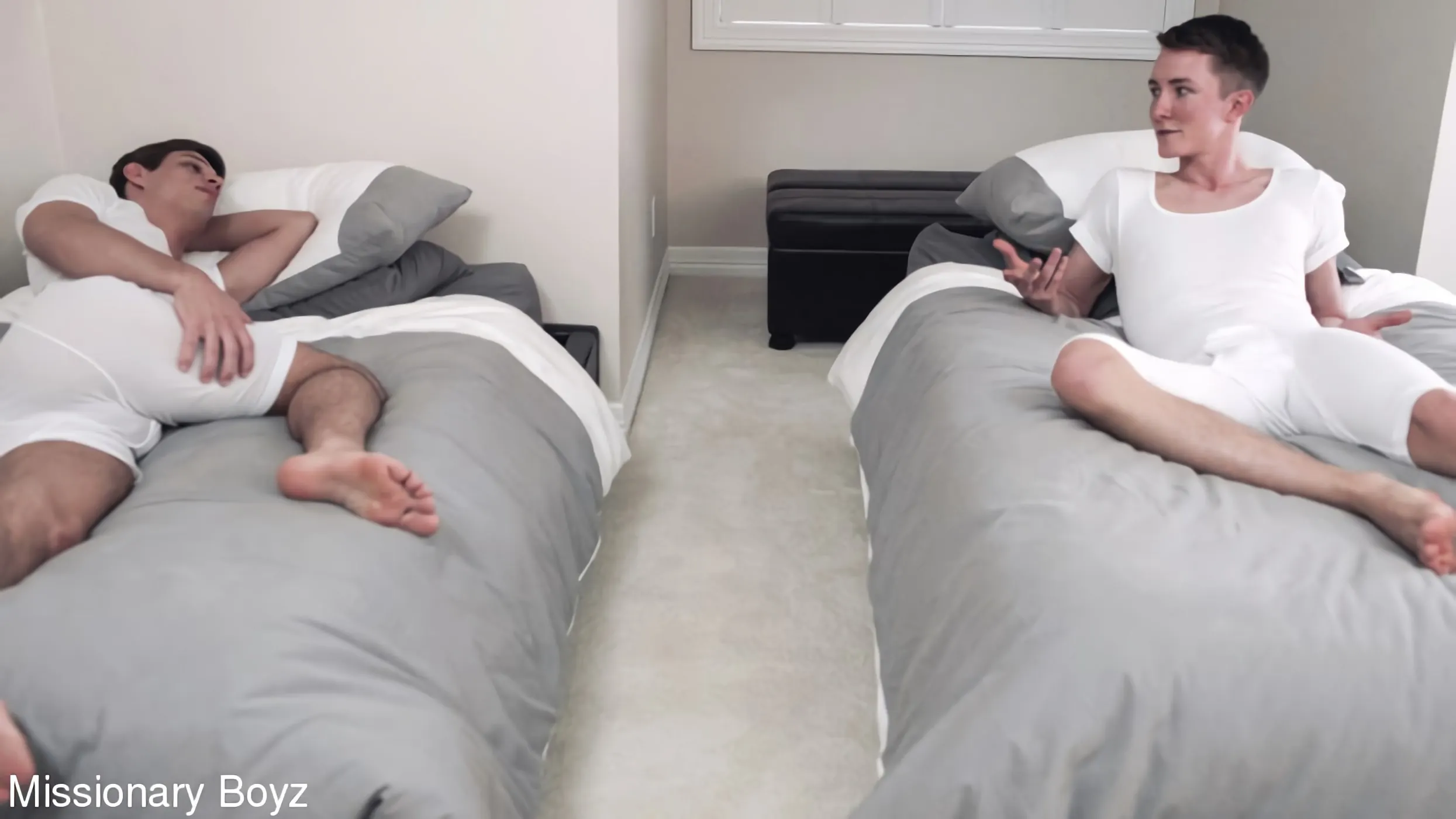 Kink Partners Gay 'Elder Sorensen: Check-Up RAW' starring Michael DelRay (Photo 2)