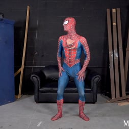 Michael DelRay in 'Kink Partners Gay' Spiderman vs Dante Colle RAW (Thumbnail 1)