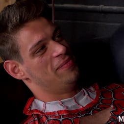 Michael DelRay in 'Kink Partners Gay' Spiderman vs Dante Colle RAW (Thumbnail 10)