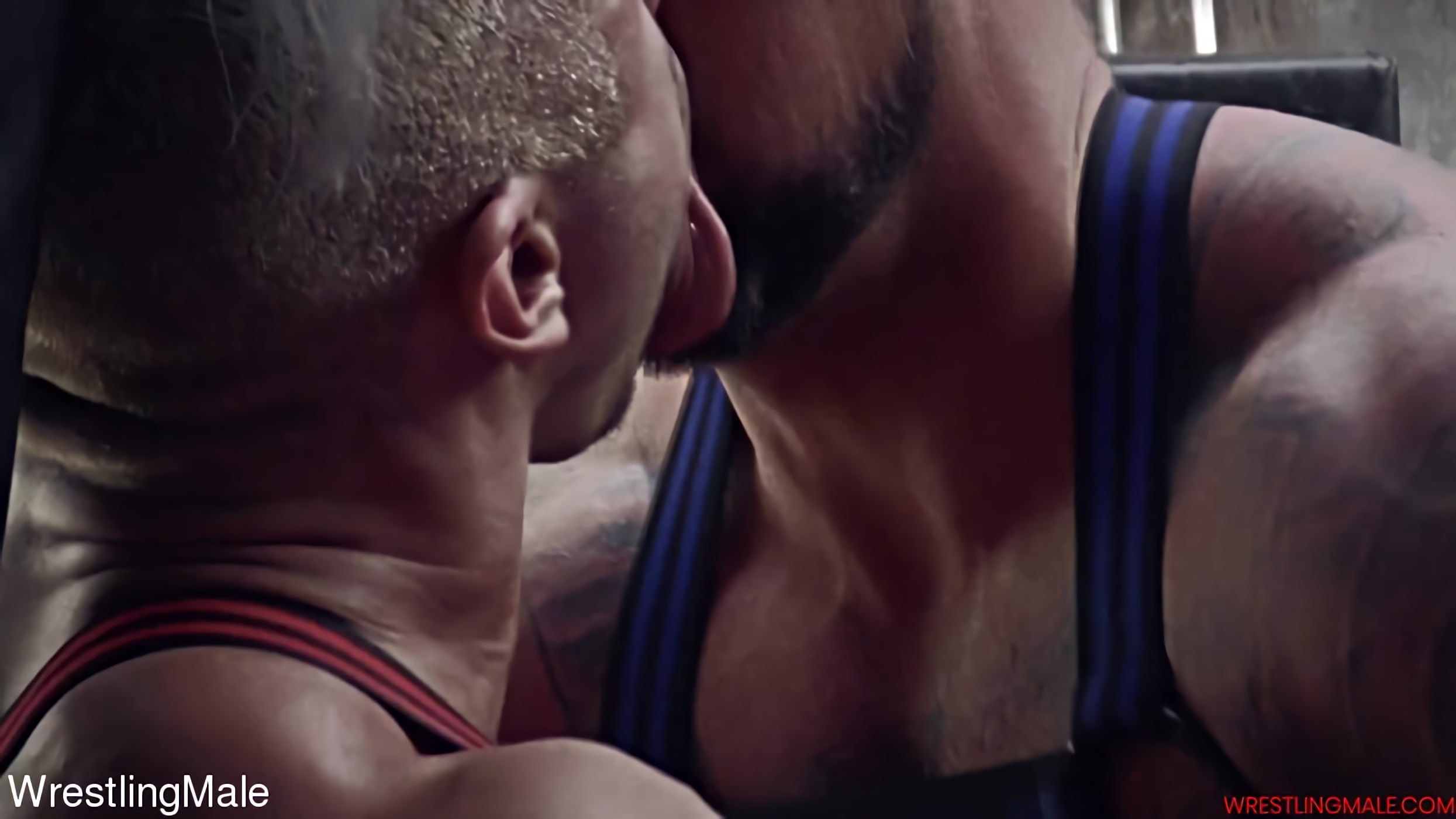 Kink Partners Gay 'Michael and Seth: Episode 1 ' 'The Contract' - RAW' starring Michael Roman (Photo 22)