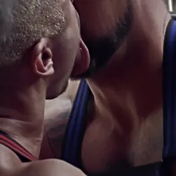 Michael Roman in 'Kink Partners Gay' Michael and Seth: Episode 1 ' 'The Contract' - RAW (Thumbnail 22)