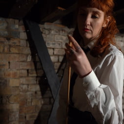 Mistress Roxy in 'Kink Partners Gay' Slave Mila's Prison Interrogation Part 1: Ruthless Breast Pain Humiliation (Thumbnail 5)