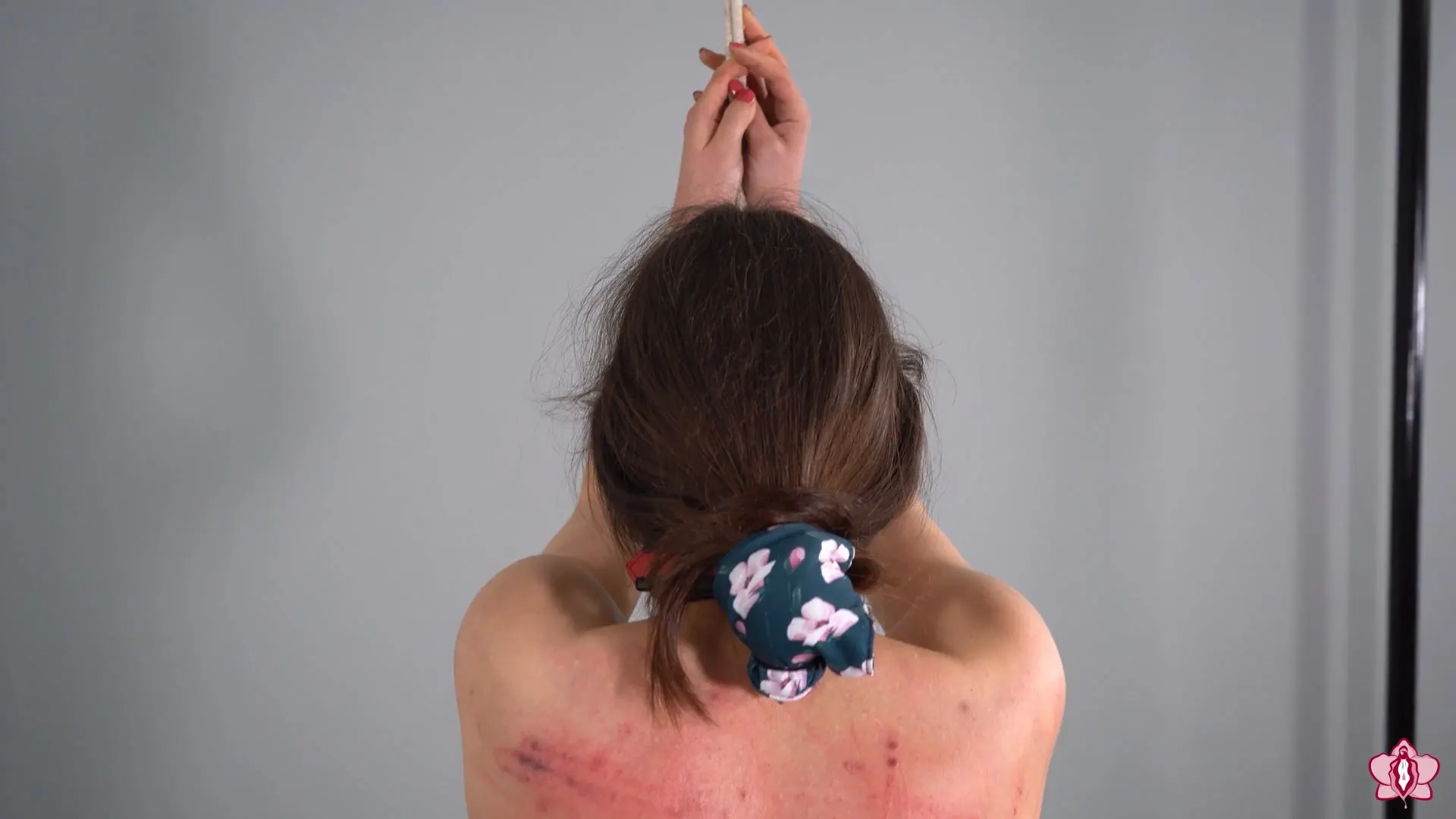 Kink Partners Gay 'Slave Mila Shows Her Worth by Getting Whipped' starring Mistress Roxy (Photo 2)