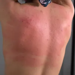 Mistress Roxy in 'Kink Partners Gay' Slave Mila Shows Her Worth by Getting Whipped (Thumbnail 4)