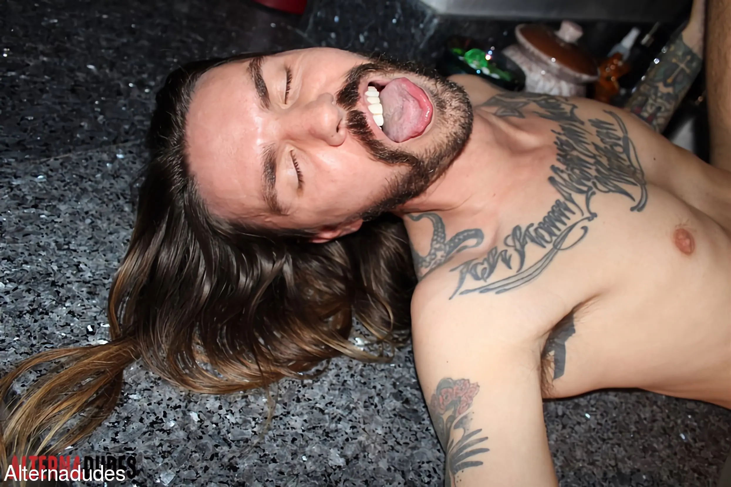 Kink Partners Gay 'Filling the Tank - RAW' starring Murphy Maxwell (Photo 24)