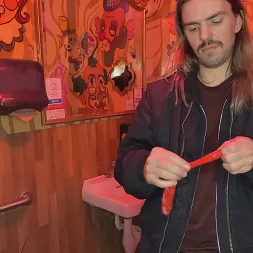 Murphy Maxwell in 'Kink Partners Gay' Murphy's Clown Room (Thumbnail 2)
