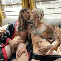 Murphy Maxwell in 'Kink Partners Gay' Seedy Threesome (Thumbnail 2)