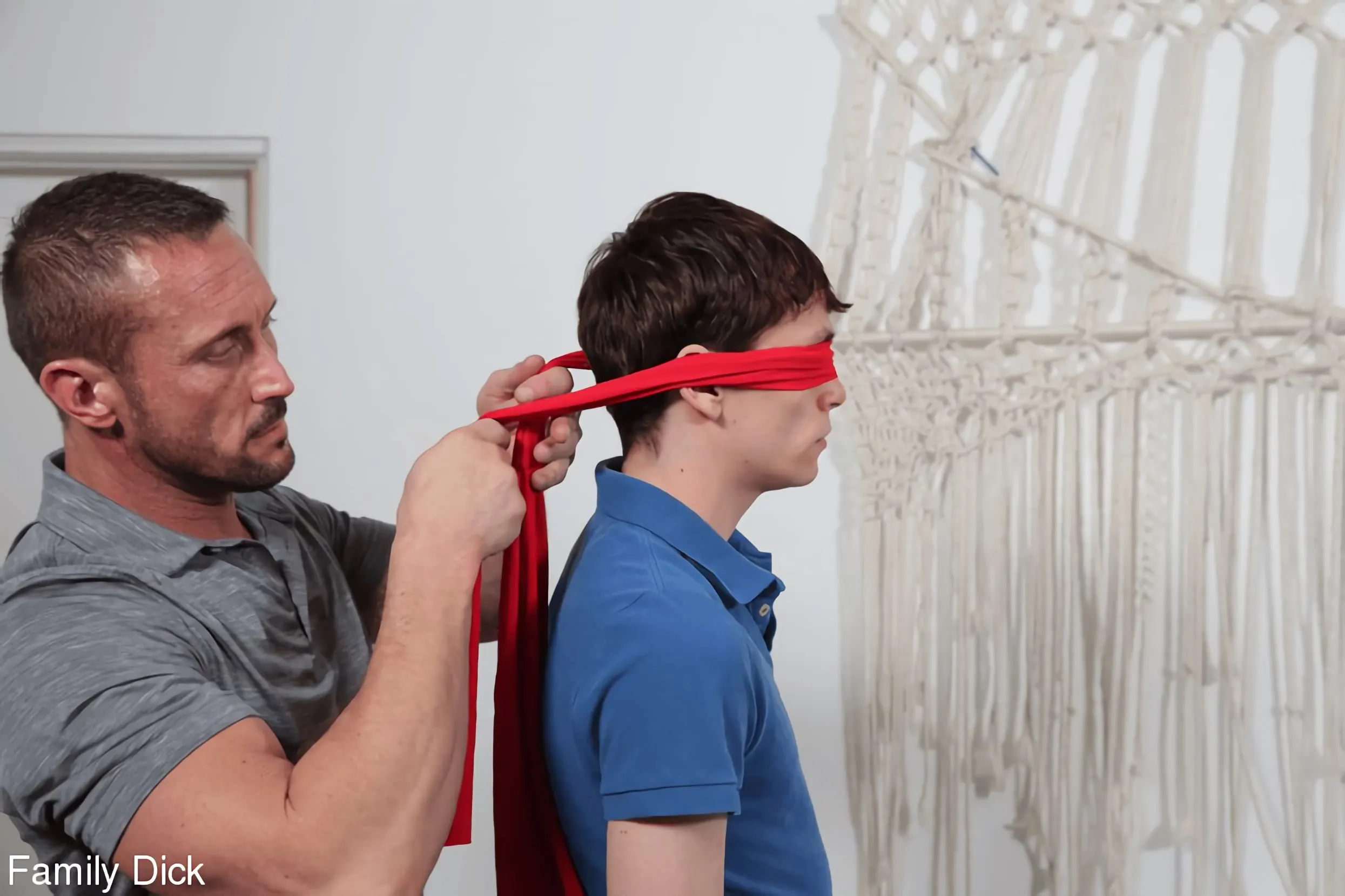Kink Partners Gay 'A Dirty Trick - RAW' starring Myles Landon (Photo 3)
