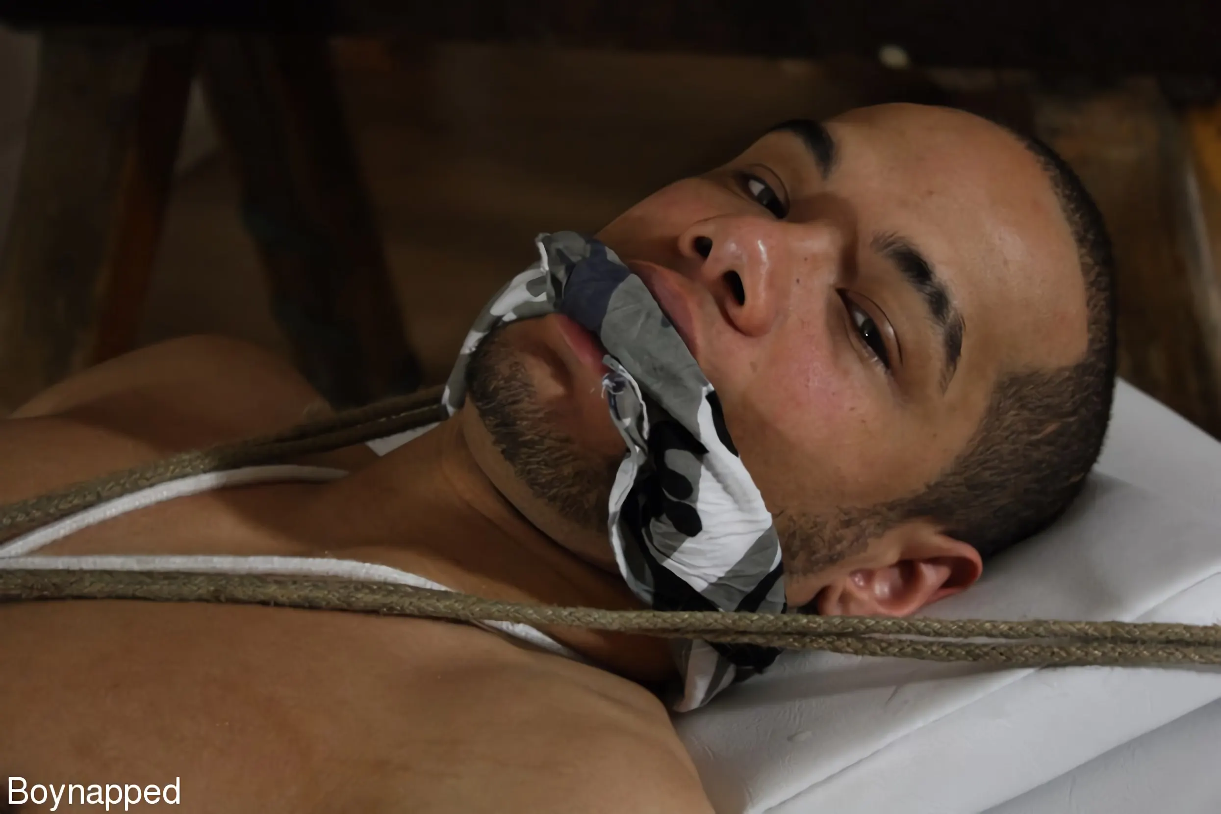 Nathaniel Bronze in 'First Anal For Straight Nathaniel' from 'Kink Partners Gay' (Photo 7) Kink Partners Gay 'First Anal For Straight Nathaniel' starring Nathaniel Bronze (Photo 7)