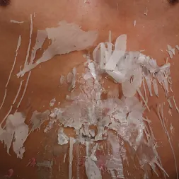 Nathaniel Bronze in 'Kink Partners Gay' Straight Nathaniel Gets Waxed (Thumbnail 2)