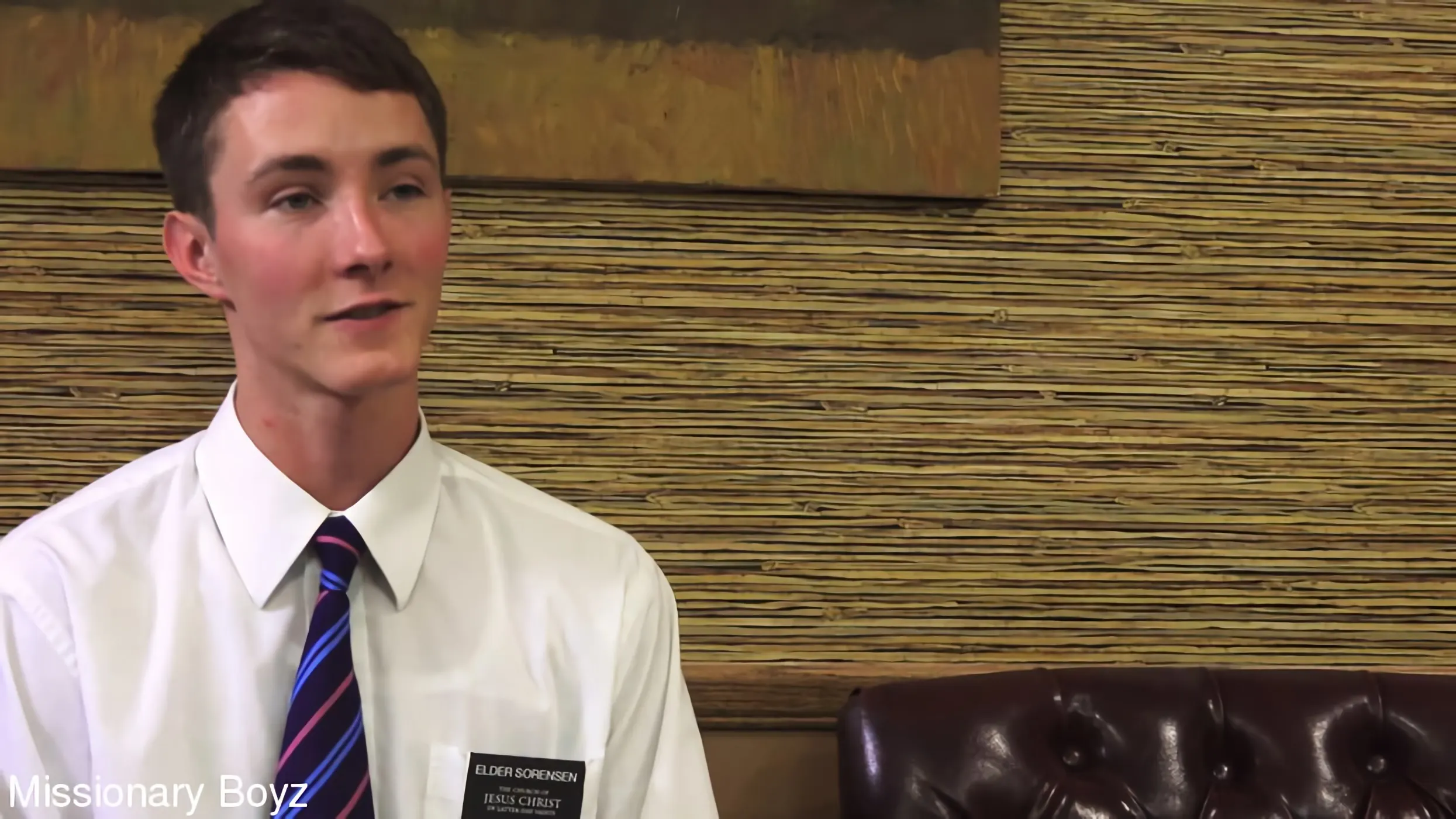 Kink Partners Gay 'Elder Sorensen: Inspection RAW' starring Peter Pounder (Photo 2)