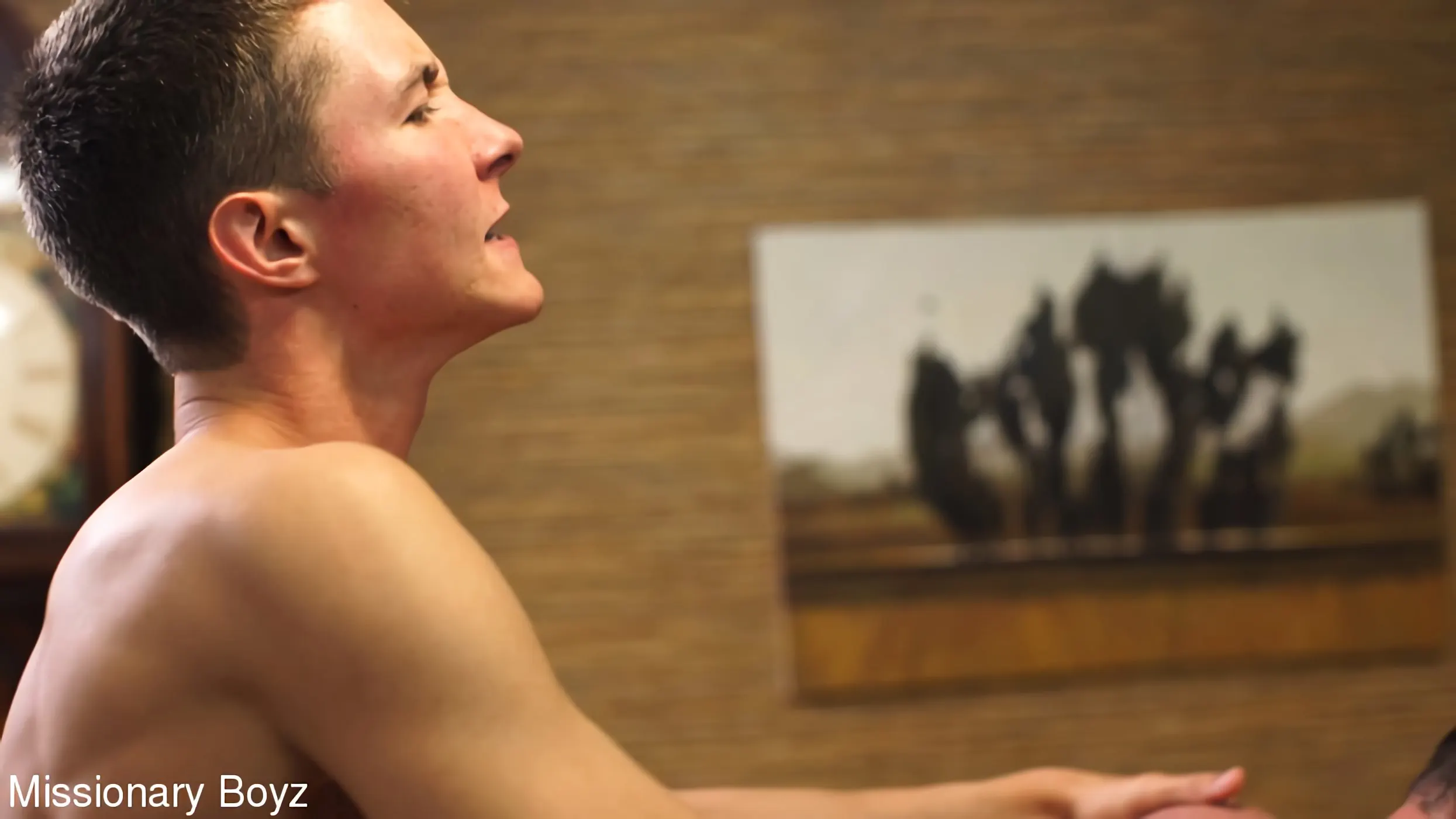 Kink Partners Gay 'Elder Sorensen: Inspection RAW' starring Peter Pounder (Photo 21)