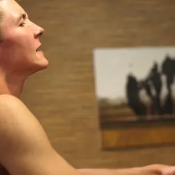 Peter Pounder in 'Kink Partners Gay' Elder Sorensen: Inspection RAW (Thumbnail 21)