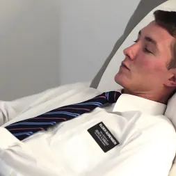 Peter Pounder in 'Kink Partners Gay' Elder Sorensen: Personal Study (Thumbnail 1)