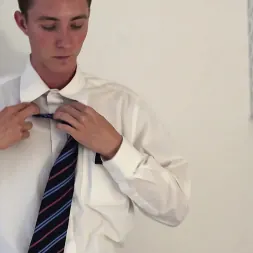 Peter Pounder in 'Kink Partners Gay' Elder Sorensen: Personal Study (Thumbnail 2)