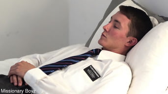 Peter Pounder in 'Elder Sorensen: Personal Study'