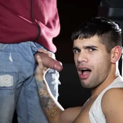 Pierce Paris in 'Kink Partners Gay' ANONYMOUS BREED, Part 2 RAW (Thumbnail 5)