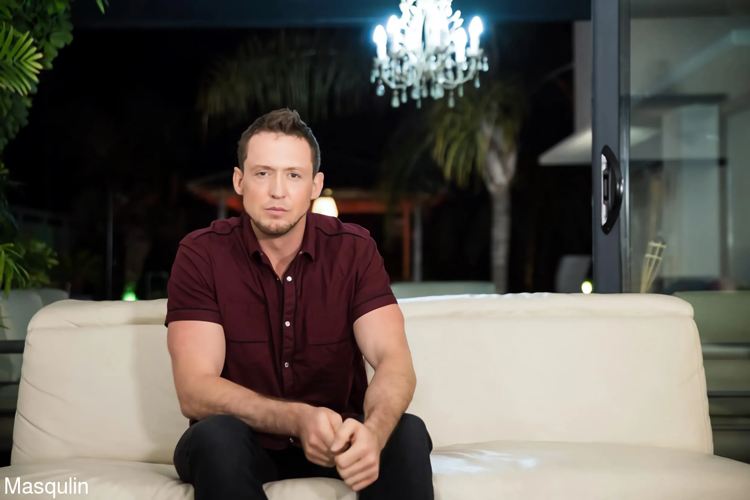 Kink Partners Gay 'NEW YEARS SWIPE - RAW' starring Pierce Paris (Photo 1)