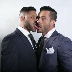Pierre Alexander in 'Kink Partners Gay' ADDITIONAL SERVICES (Thumbnail 4)