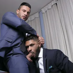 Pierre Alexander in 'Kink Partners Gay' ADDITIONAL SERVICES (Thumbnail 6)
