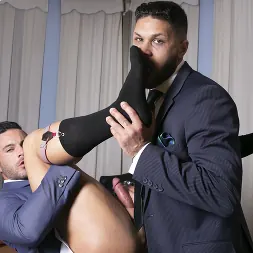 Pierre Alexander in 'Kink Partners Gay' ADDITIONAL SERVICES (Thumbnail 11)