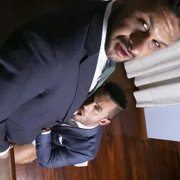 Pierre Alexander in 'Kink Partners Gay' ADDITIONAL SERVICES (Thumbnail 14)
