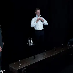 President Oaks in 'Kink Partners Gay' Elder Esplin: Assistant to the President RAW (Thumbnail 5)