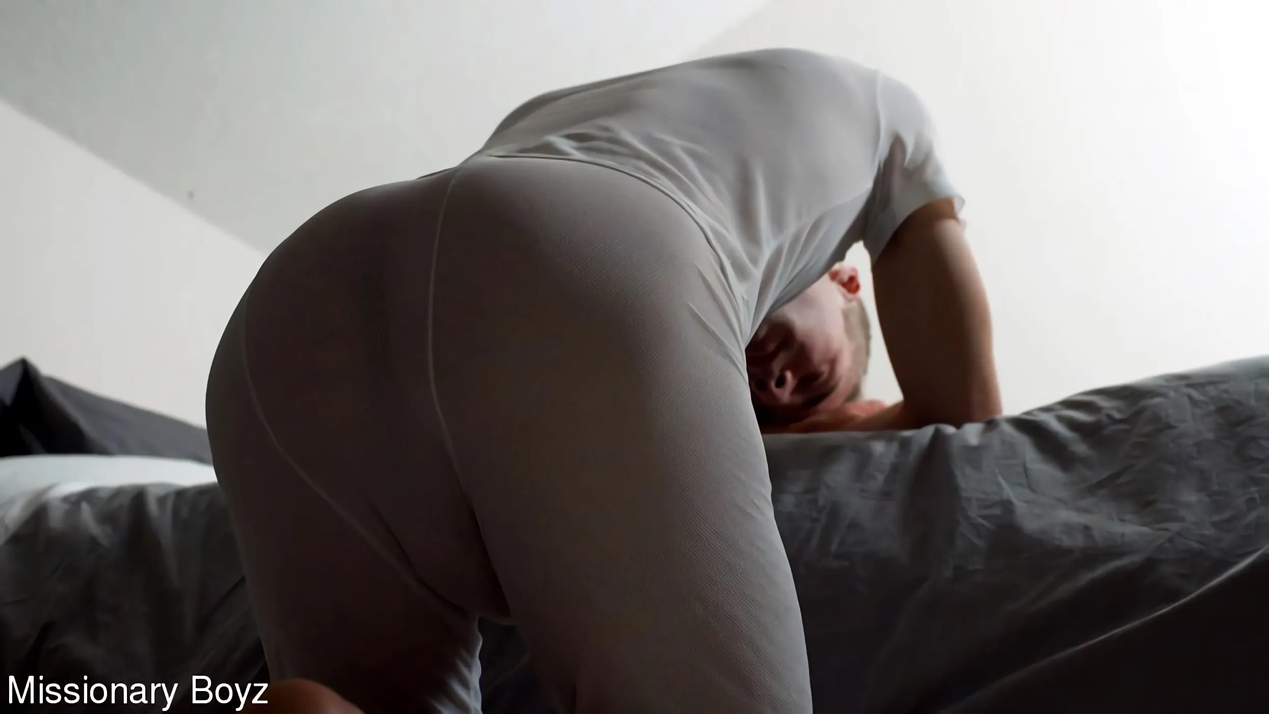 Kink Partners Gay 'Elder Esplin: Disciplinary Action RAW' starring President Oaks (Photo 2)