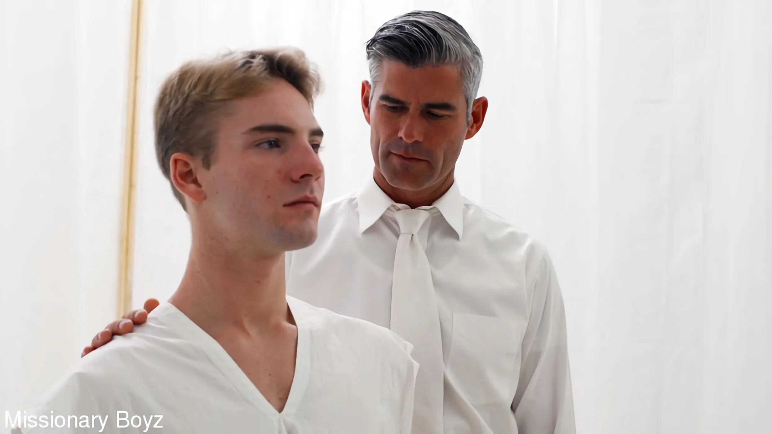 Kink Partners Gay 'Elder Esplin: Disciplinary Action RAW' starring President Oaks (Photo 3)