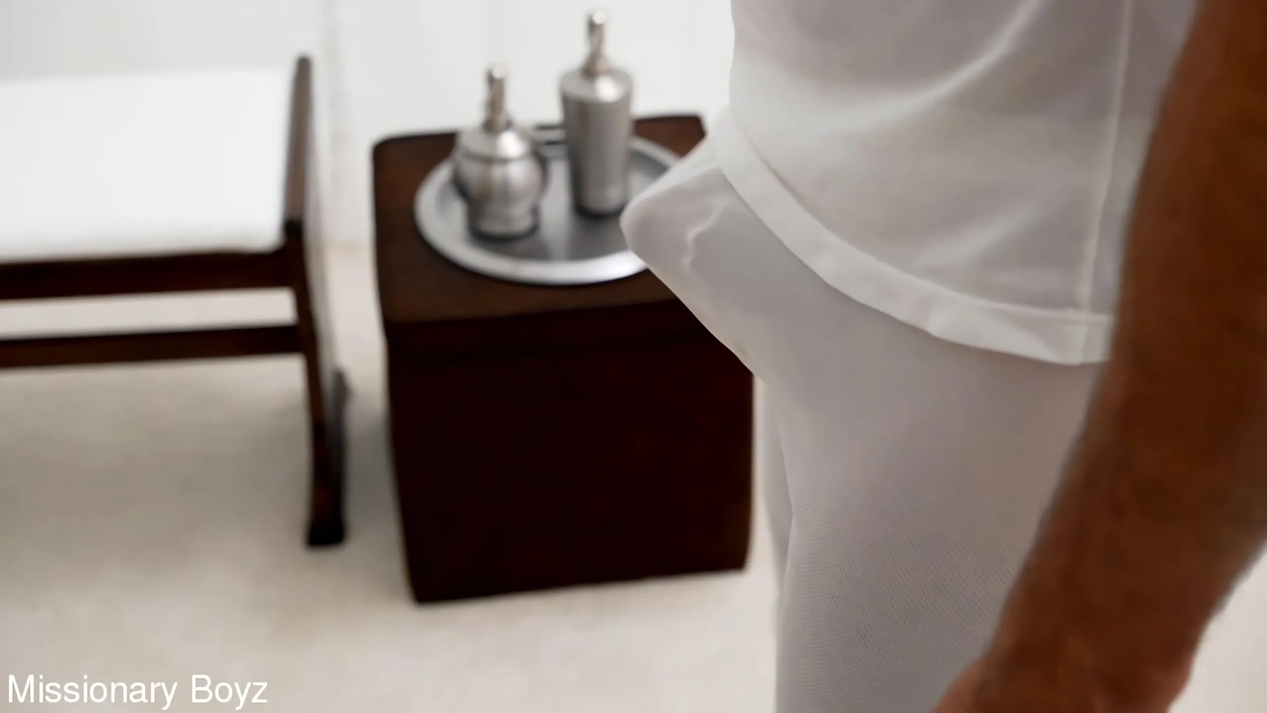 Kink Partners Gay 'Elder Esplin: Disciplinary Action RAW' starring President Oaks (Photo 21)