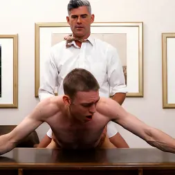 President Oaks in 'Kink Partners Gay' Elder Ivy- Bonds of Brotherhood - RAW (Thumbnail 19)