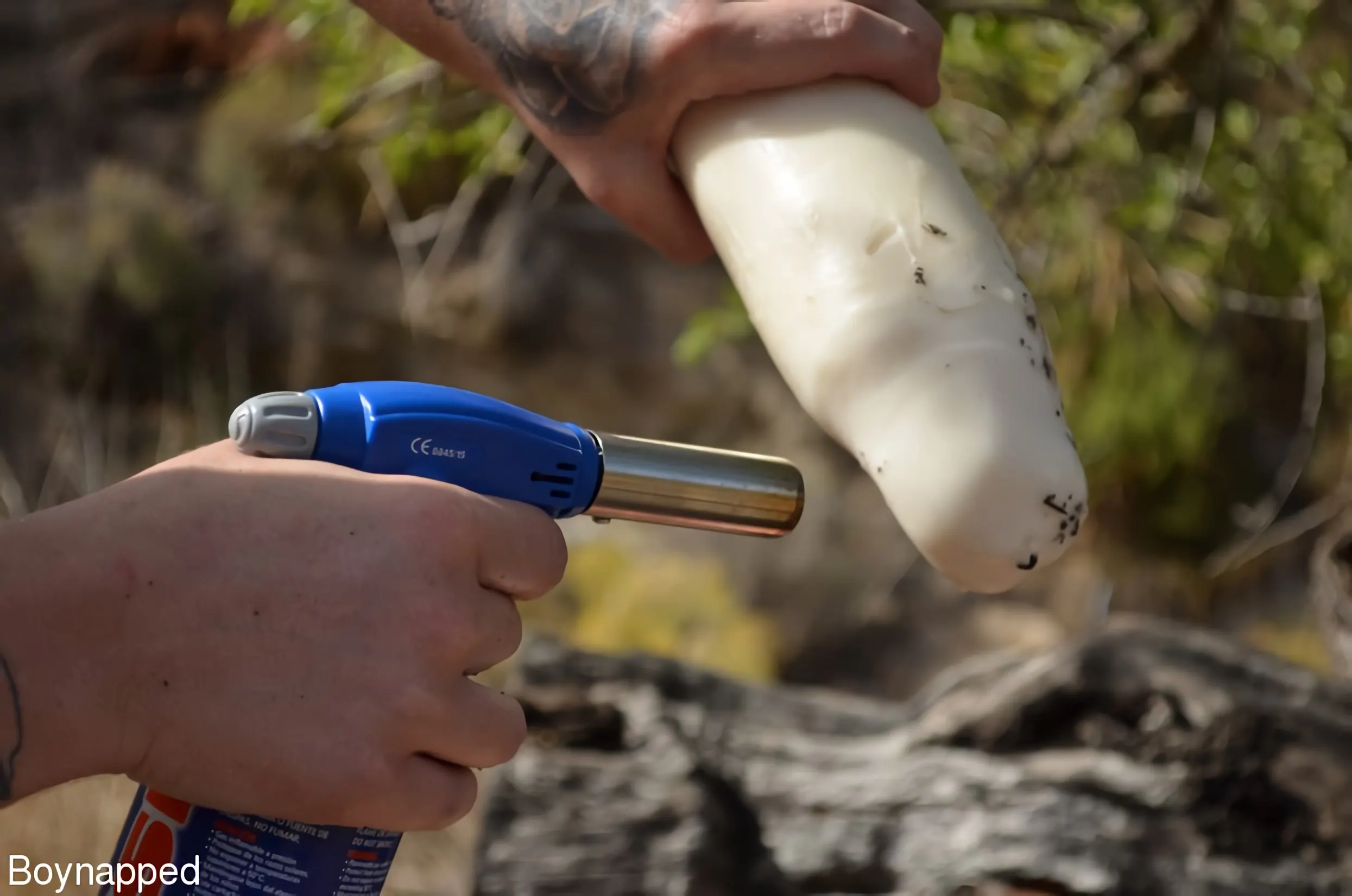 Kink Partners Gay 'That Big Cock Belongs To Charley!' starring Reece Bentley (Photo 10)