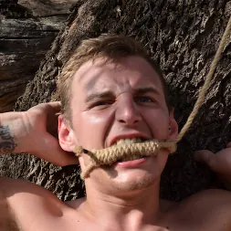 Reece Bentley in 'Kink Partners Gay' That Big Cock Belongs To Charley! (Thumbnail 13)