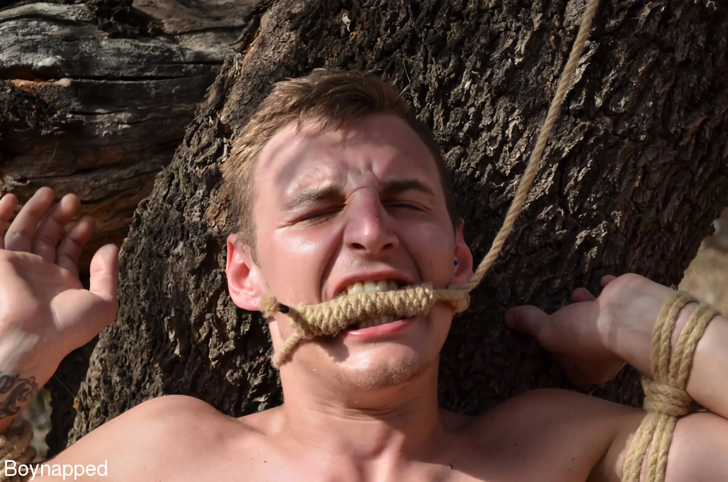 Kink Partners Gay 'That Big Cock Belongs To Charley!' starring Reece Bentley (Photo 14)