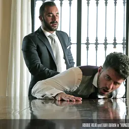 Robbie Rojo in 'Kink Partners Gay' HUNGER: Robbie Rojo, Xavi Duran (Thumbnail 1)