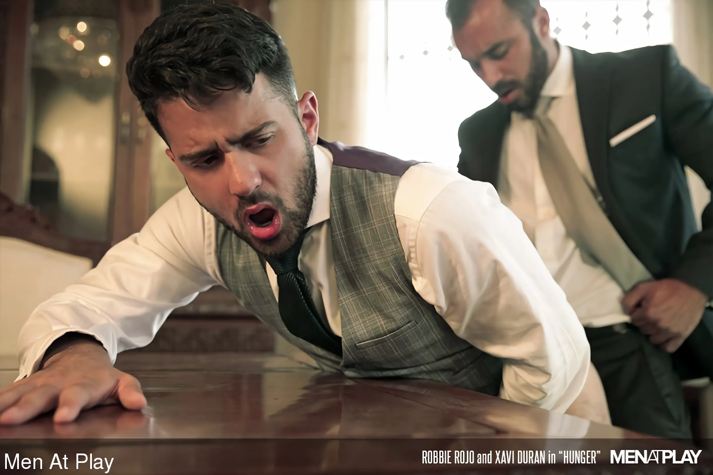 Kink Partners Gay 'HUNGER: Robbie Rojo, Xavi Duran' starring Robbie Rojo (Photo 5)