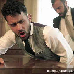 Robbie Rojo in 'Kink Partners Gay' HUNGER: Robbie Rojo, Xavi Duran (Thumbnail 5)