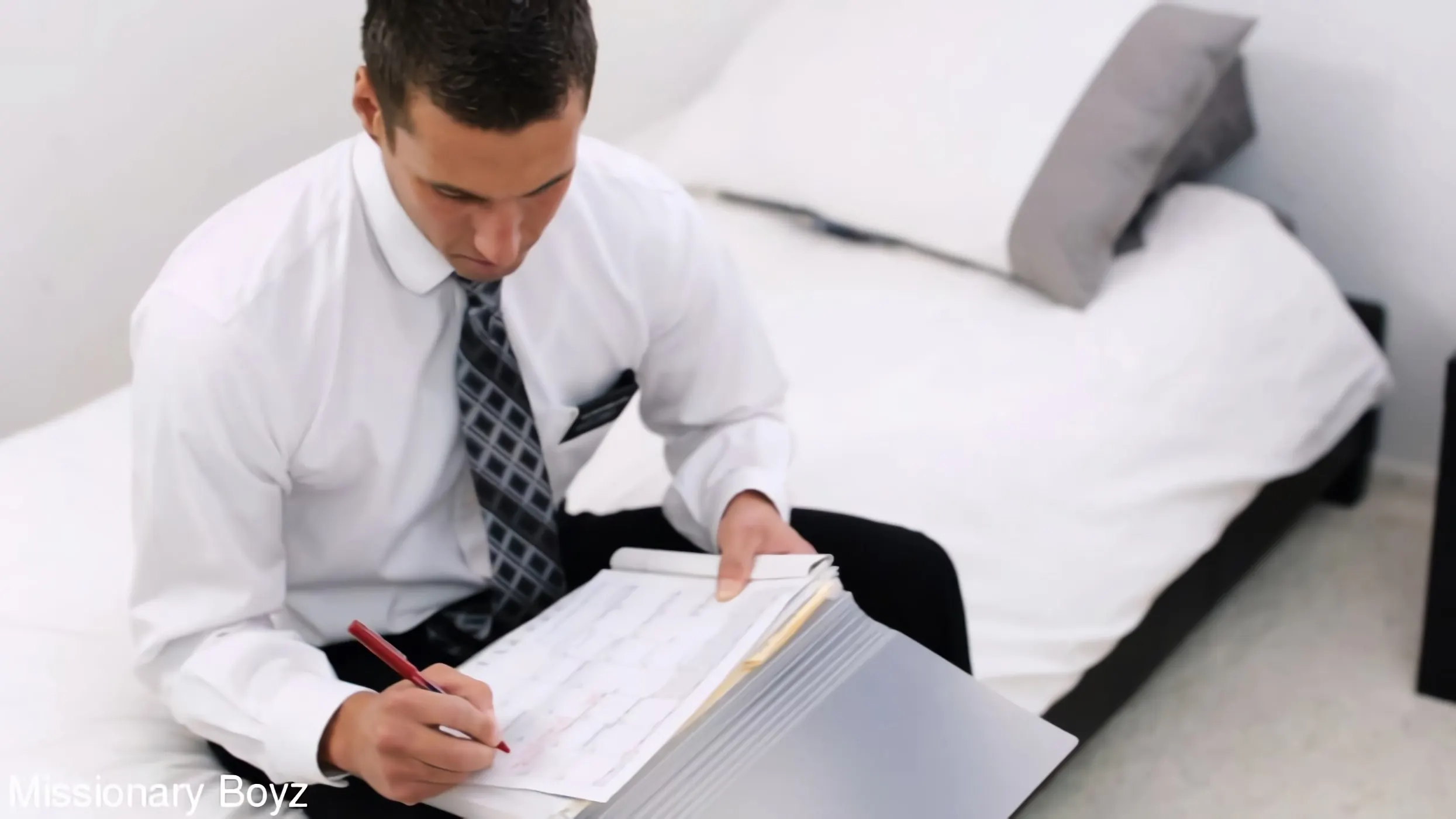 Kink Partners Gay 'Elder Foster - Workover - RAW' starring Rod Pederson (Photo 4)