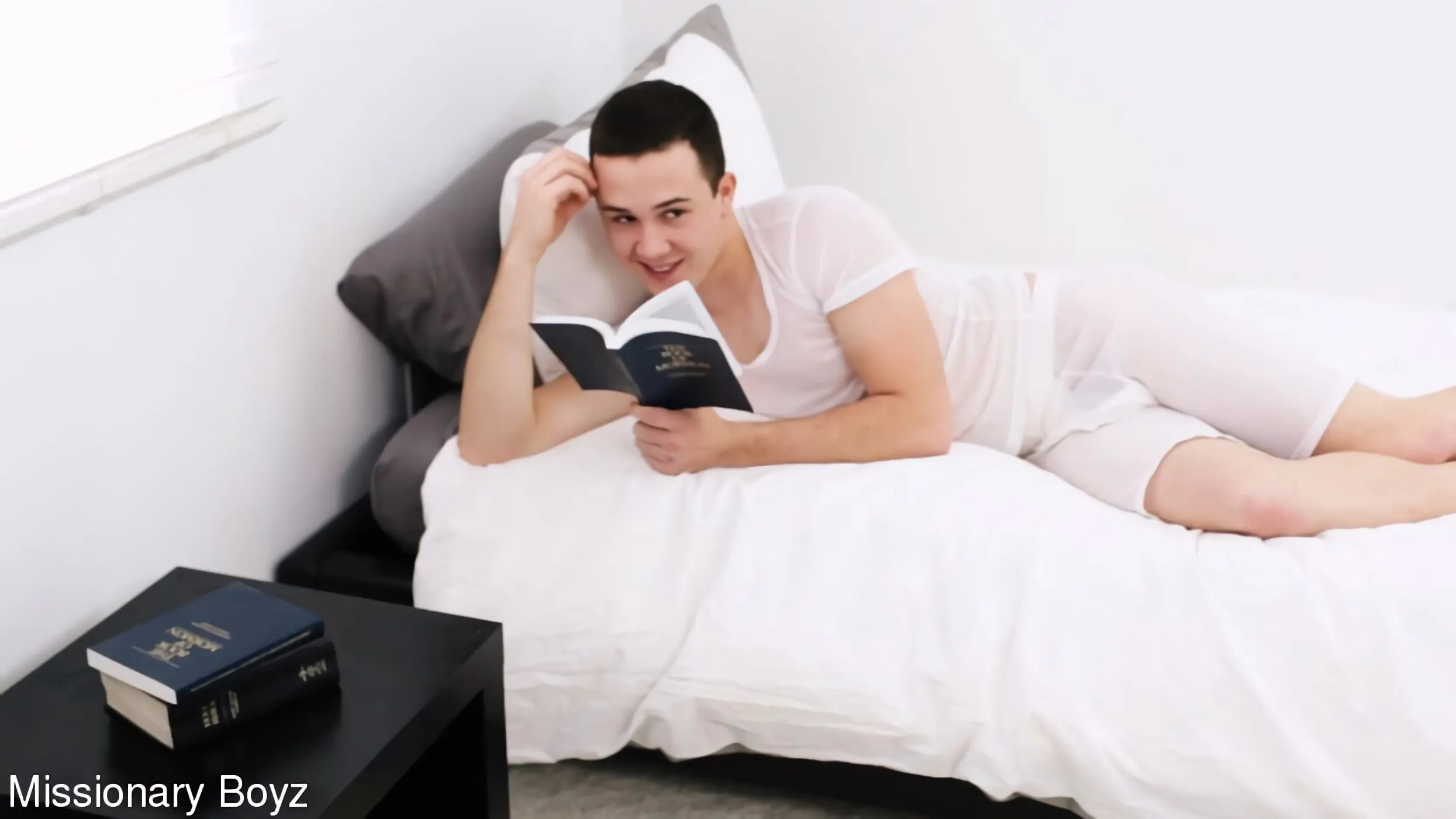 Kink Partners Gay 'Elder Foster - Workover - RAW' starring Rod Pederson (Photo 8)