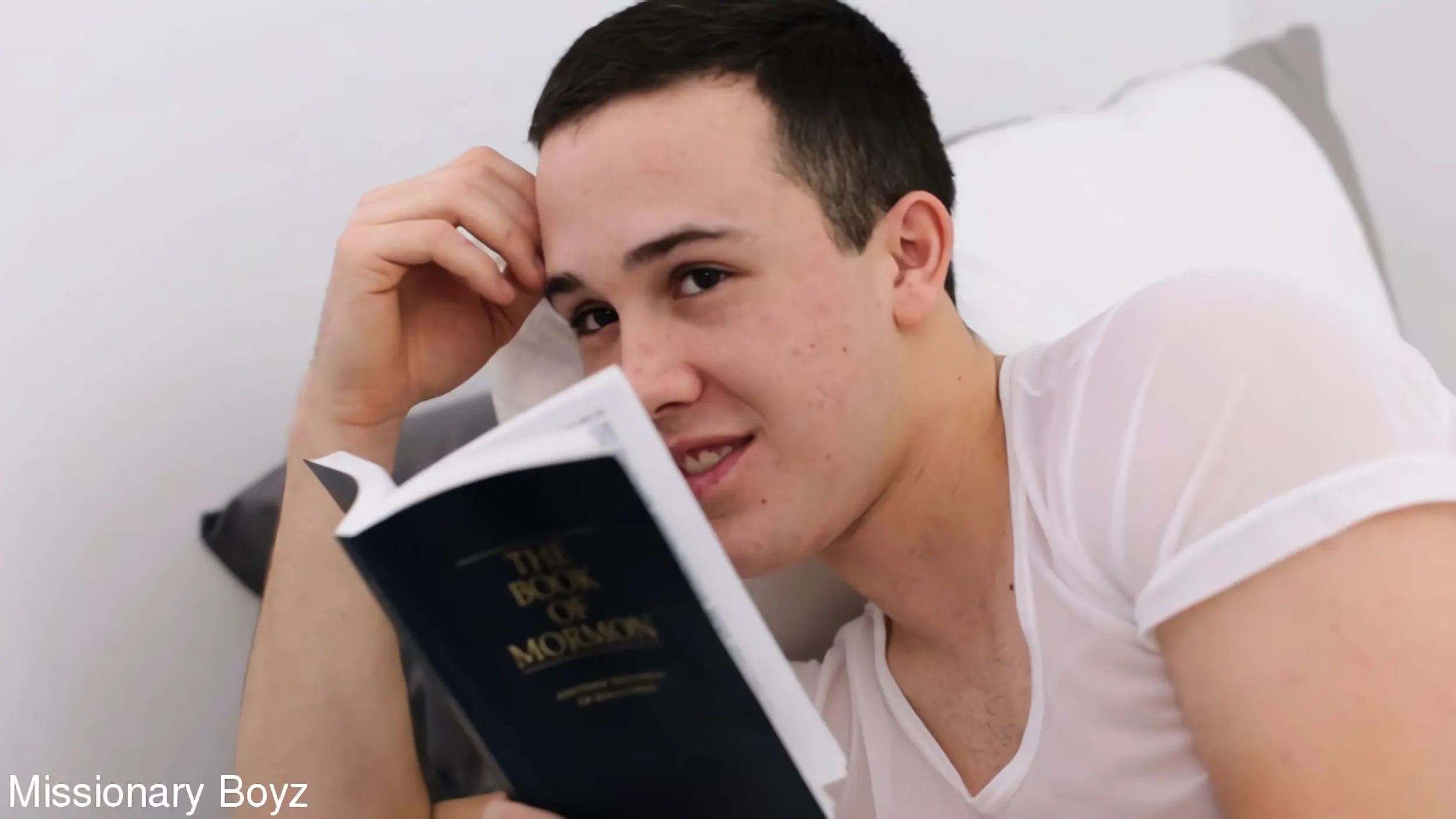 Kink Partners Gay 'Elder Foster - Workover - RAW' starring Rod Pederson (Photo 9)