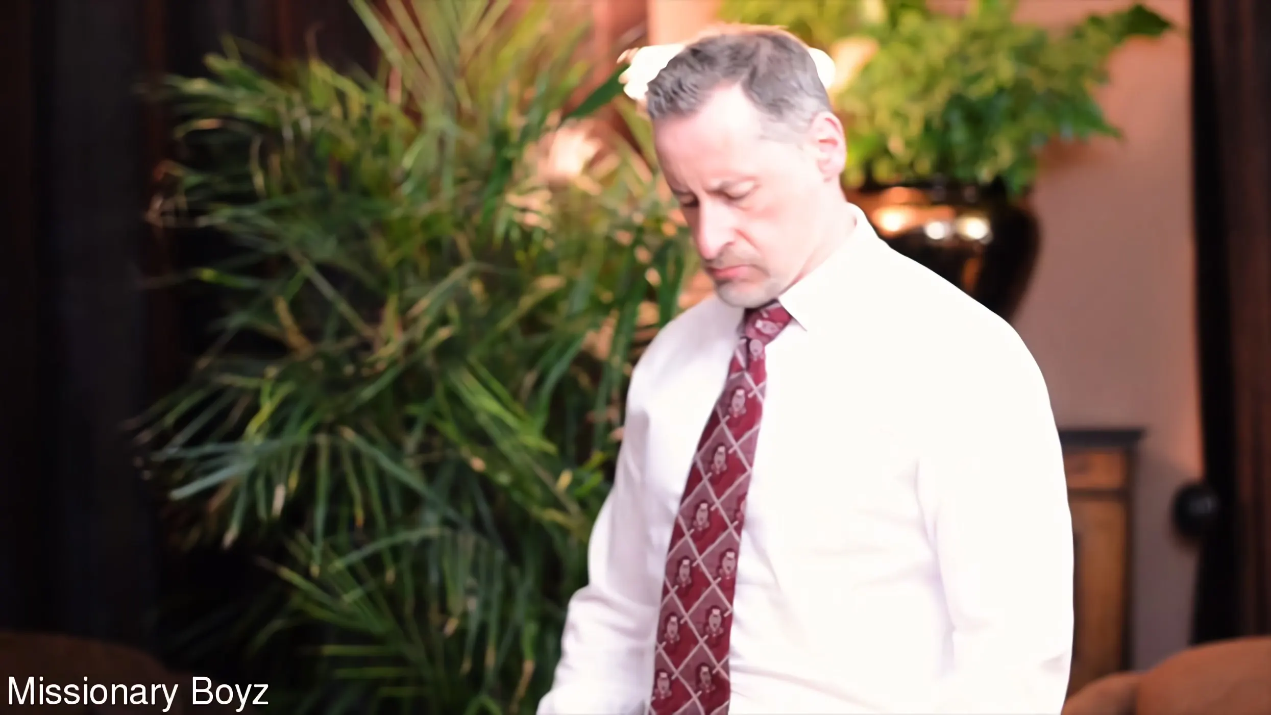 Kink Partners Gay 'Elder Miller - Disciplinary Action' starring Rod Pederson (Photo 4)