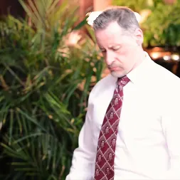 Rod Pederson in 'Kink Partners Gay' Elder Miller - Disciplinary Action (Thumbnail 4)