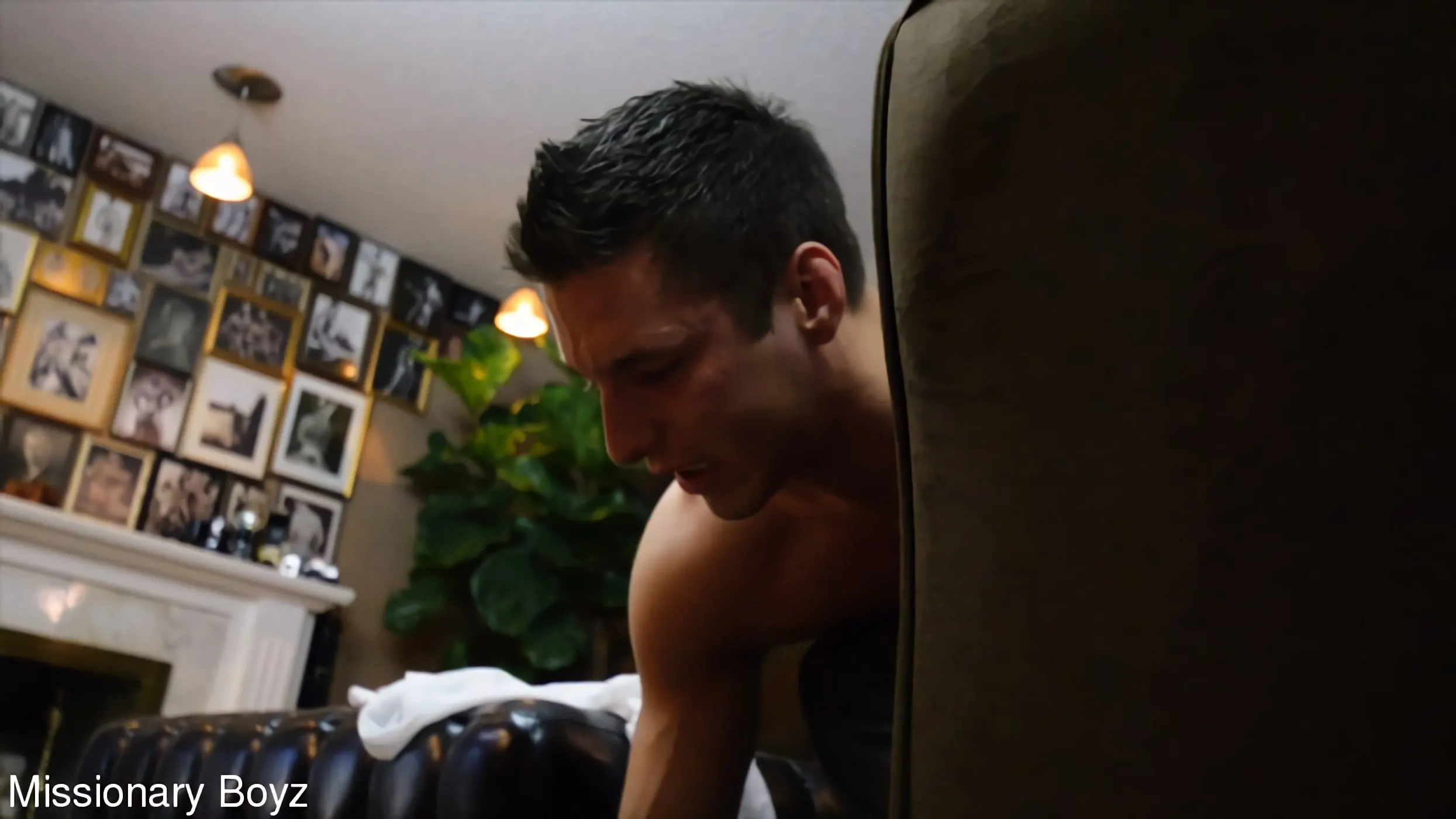 Kink Partners Gay 'Elder Miller - Disciplinary Action' starring Rod Pederson (Photo 14)