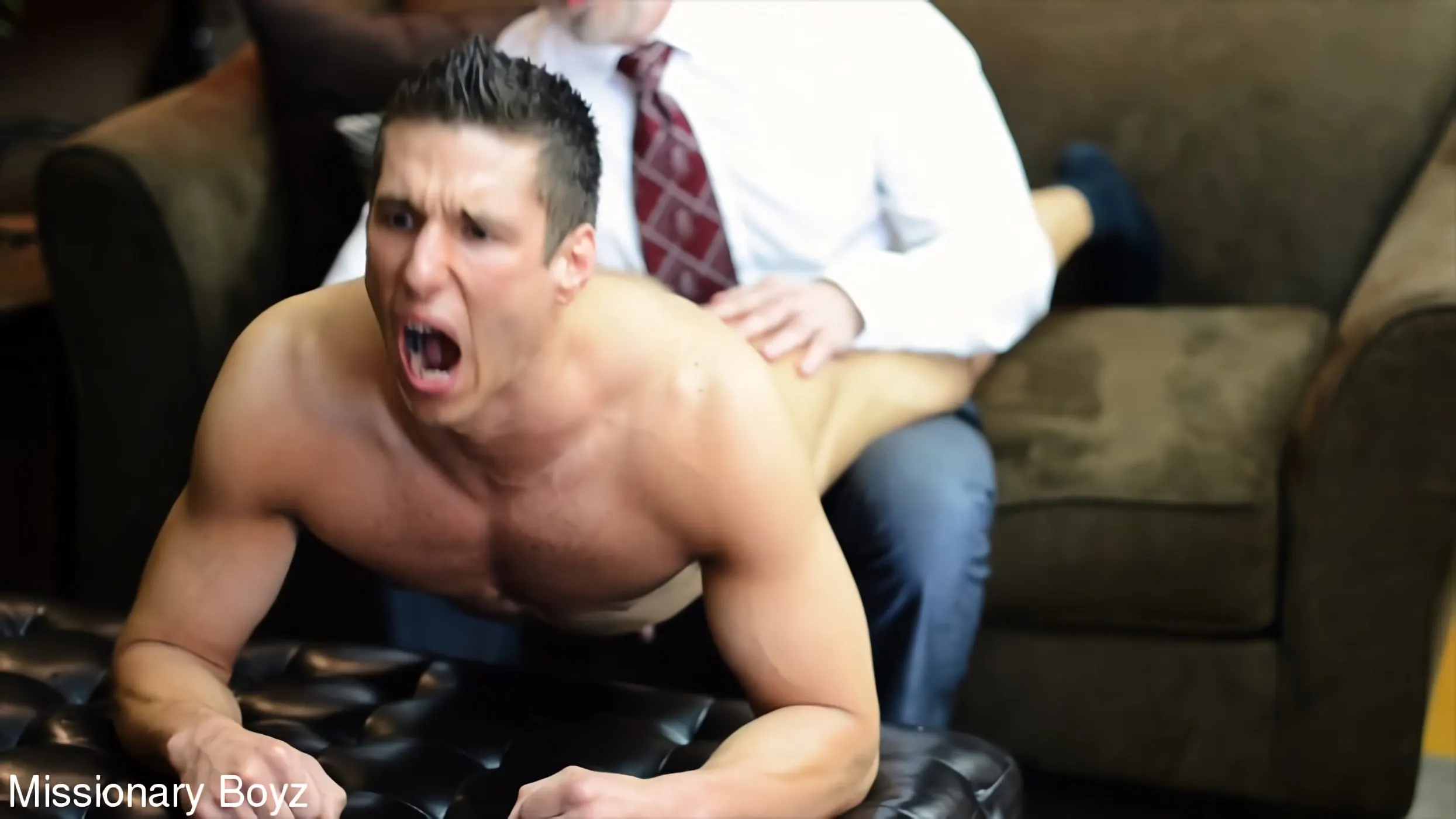 Kink Partners Gay 'Elder Miller - Disciplinary Action' starring Rod Pederson (Photo 24)