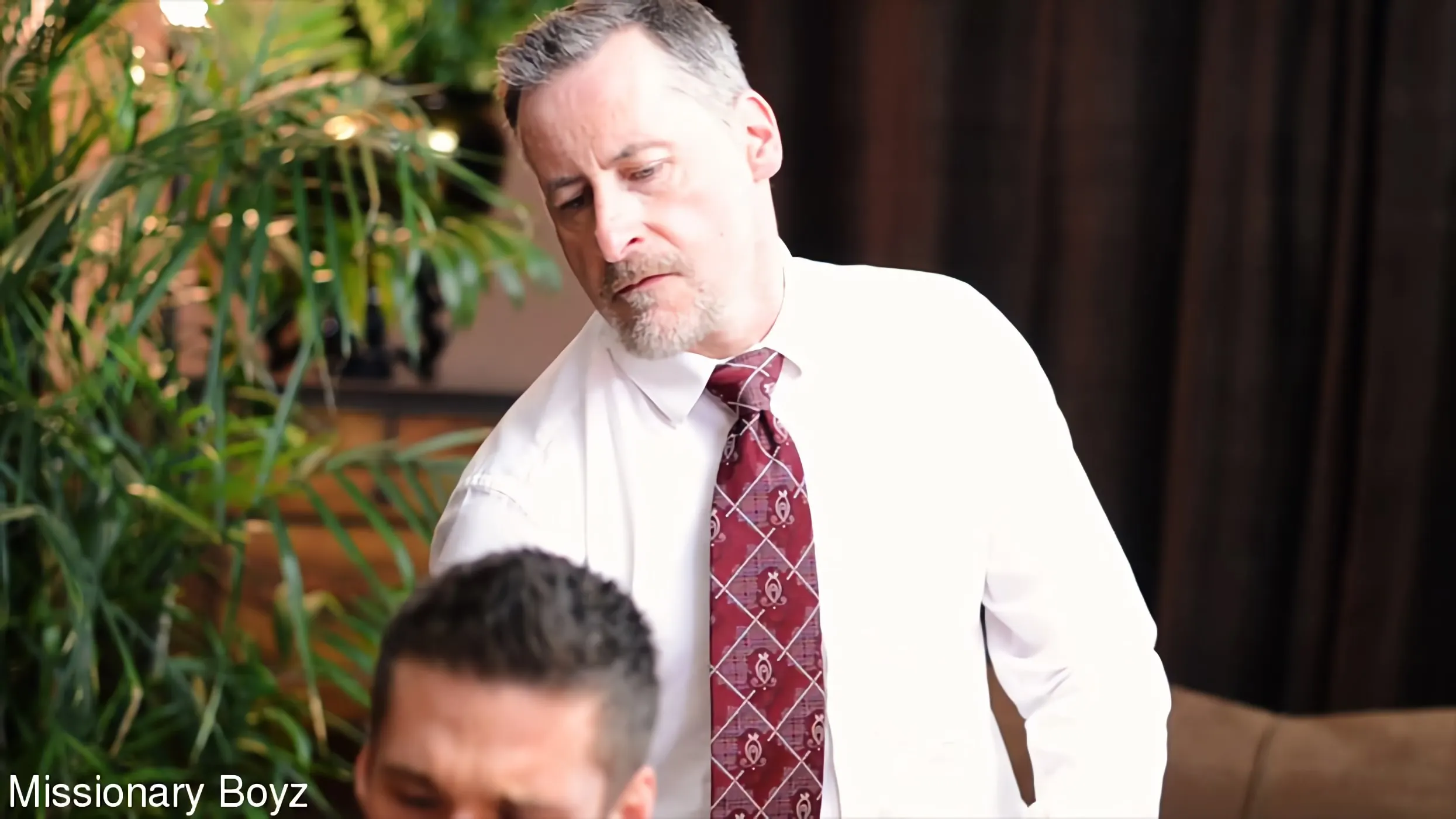 Kink Partners Gay 'Elder Miller - Disciplinary Action' starring Rod Pederson (Photo 25)