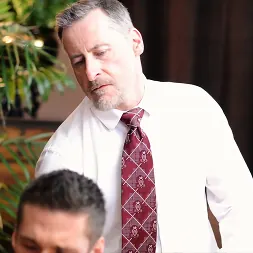 Rod Pederson in 'Kink Partners Gay' Elder Miller - Disciplinary Action (Thumbnail 25)