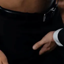Rod Pederson in 'Kink Partners Gay' Elder Miller - Missionary Bedroom - RAW (Thumbnail 3)