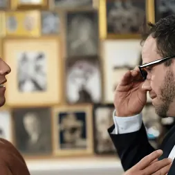 Rod Pederson in 'Kink Partners Gay' Elder Miller - Missionary Bedroom - RAW (Thumbnail 6)