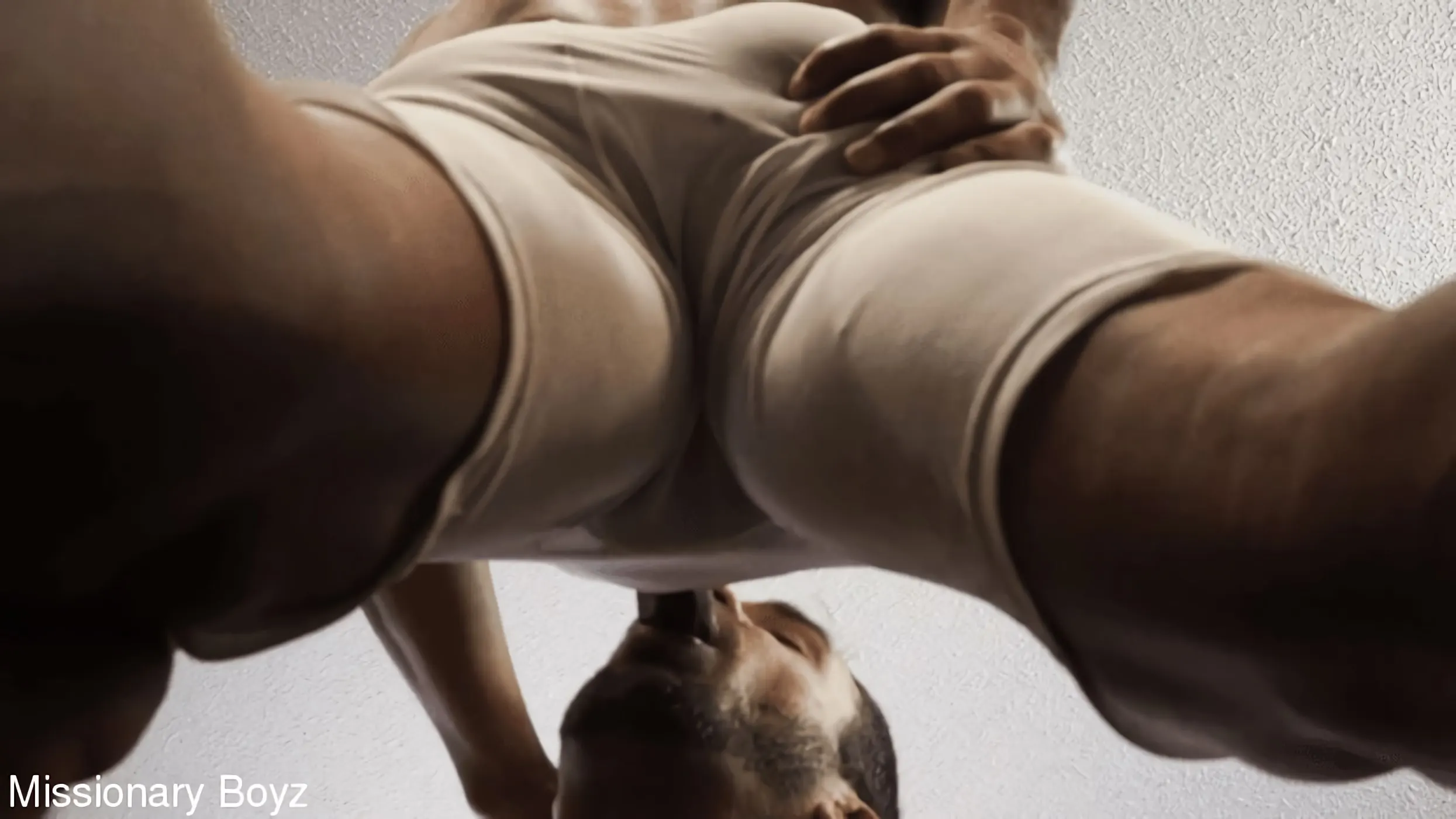 Kink Partners Gay 'Elder Miller - Missionary Bedroom - RAW' starring Rod Pederson (Photo 12)