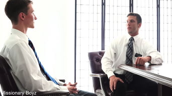 Peter Pounder in 'Elder Sorensen: Chapter 3 'Invitation' - RAW'